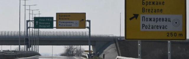 AMSS UPOZORAVA SVE VOZAČE: Mogući su odroni, pazite se!