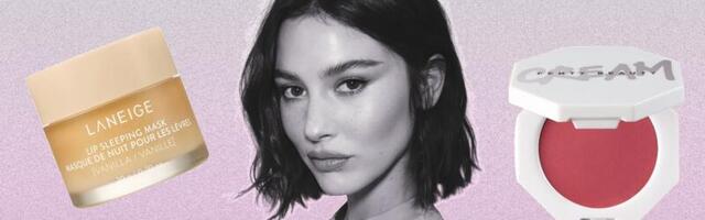 Evo kako izgleda beauty rutina Gracie Abrams – po koracima