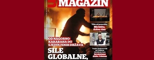 U novom broju nedeljnika Novi magazin pročitajte . . .