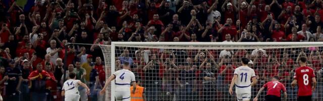 Srbija se vraća sa bodom iz Tirane, heroj je Đorđe Petrović – 0:0