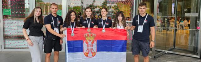 Bronzana medalja za Nišlijku na Evropskoj informatičkoj olimpijadi