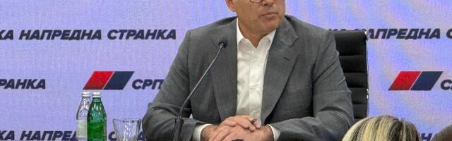 "Vučeviću, na Informerovom veselju prikazana je slika Srbije kakvu ste stvorili"