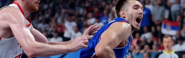 Petrušev: Ovo ništa ne menja! Favoriti smo u osmini finala