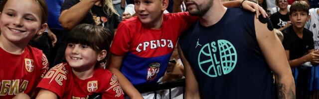 Samo su Radivoj Korać i Nikos Galis bolji od Dončića