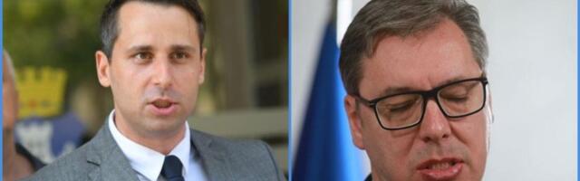 Mitrović: Vučić anksiozan, već bio na crnoj listi EU i SAD