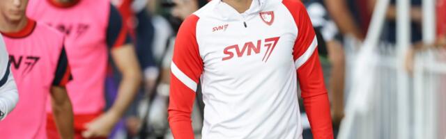 PARTIZANOVA ŠKOLA NI SENKA ONE STARE: Omladinci Vojvodine šesticom ispratili vršnjake!