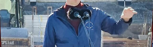 Vučić: Moja ruka je pružena, nudim dijalog.. potrebno je to istrpeti to da ste nepomenik, ubica, kriminalac, narko diler…