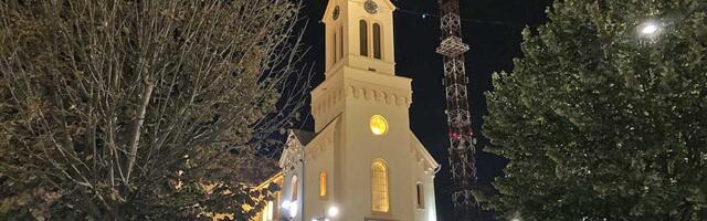 Predstavljen novi grb Zrenjaninske biskupije – objašnjeno njegovo značenje