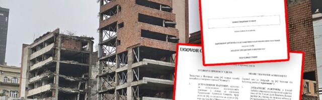 Šema za novi Generalštab - pet ugovora umesto jednog: Ovako će izgledati novi kompleks