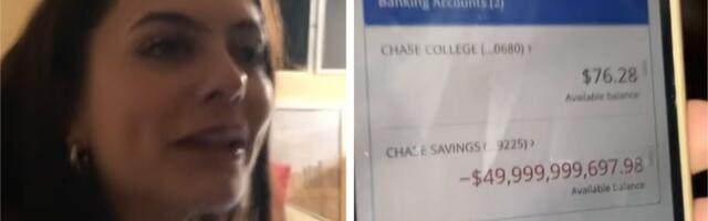 DOŽIVELA ŠOK ŽIVOTA! Nakon noćnog provoda otkrila da je dužna 50 milijardi dolara: "Šta sad da radim?"