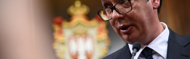 &quot;KOLIKO GOD LJUDI DA PRETUKU, RANE, POKUŠAJU DA UBIJU - UVEK SU ONI ŽRTVE&quot; Vučić saopštio jako važnu poruku (VIDEO)