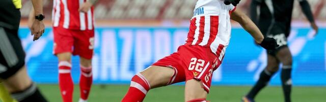 NA MARAKANI TRLJAJU RUKE? Evropski velikan želi Kostova u svojim redovima!