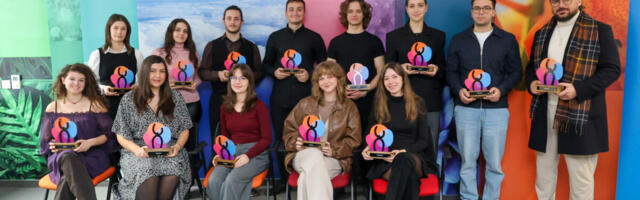 Erste Banka i umetnički fakulteti produžili partnerstvo: Dodeljene nagrade najboljim studentima