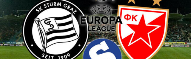 AUSTRIJSKI VESNICI PROLEĆA: Evo gde možete pratiti meč Šturma i Crvene zvezde!