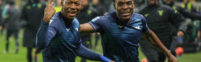 OVO SE NE VIĐA SVAKI DAN Lacio slavio sa dva igrača manje