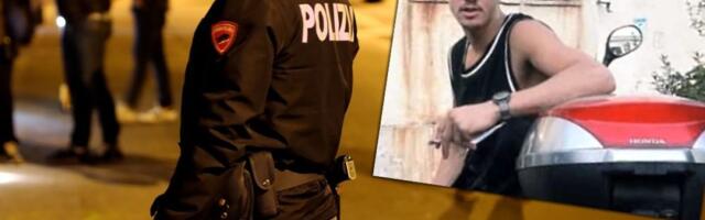 Crnogorac brutalno ubijen u Italiji: Nasmrt izboden ispred zgrade u kojoj je živeo (FOTO)