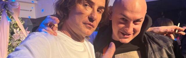 Hit slika Željka Mitrovića i Desingerice iz noćnog provoda, direktor se oglasio: "Najstrože je zabranjeno..."