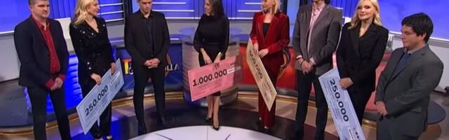 Dobili smo novog šampiona superfinala "Slagalice": Neizvesna završnica, pobednik osvojio ogroman novac