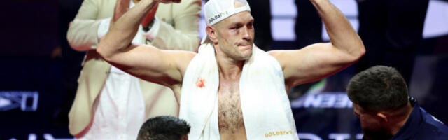 Тајсон Фјури се враћа у ринг