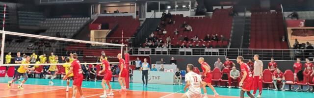 Radnički okončao evropsku sezonu u Istanbulu