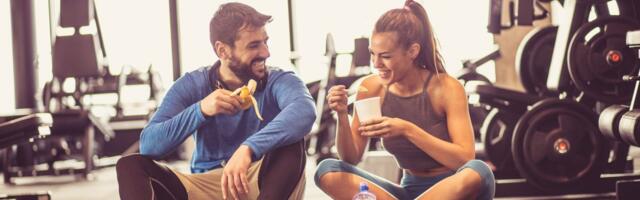 Naučnici poručuju: Mišići rastu istom brzinom bez obzira da li jedete meso ili biljne proteine