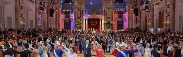 Od "Srpskog kadrila" 1846. do danas - Svetosavski bal u Beču simbol trajanja i zajedništva