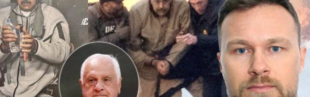 Zvicera lovi služba koja je uhvatila Madura?! Bivši obaveštajac objasnio kako će pasti vođa "kavčana"