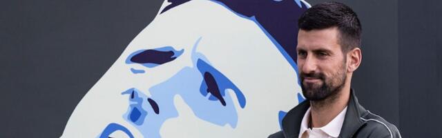 "Bez starca nema udarca“: Đoković postavio hit fotografiju na Instagramu (FOTO)