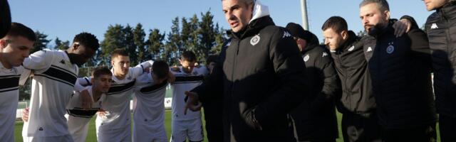 Kraj sage – ovaj stranac više neće igrati za Partizan
