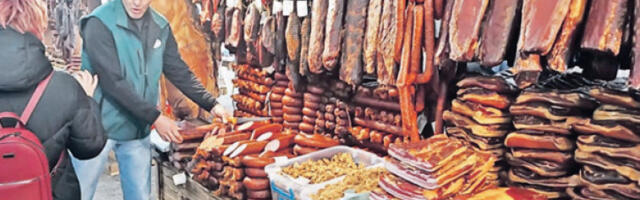 Најбоље су пршуте по рецепту предака