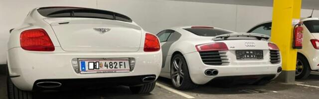 Bentli, ferari, audi! Vozni park Asmina Durdžića vredi milione: "Da je Alibaba biti lako..."