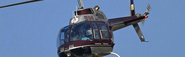 Konkurs za školovanje pilota helikoptera: MUP Srpske traži deset kandidata, obuka na VA u Beogradu