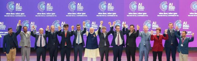 Oblikovanje budućnosti veštačke inteligencije usmerene na čoveka – Samit o uticaju veštačke inteligencije 2026.