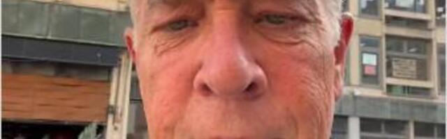 "BEZ UVREDE, ALI..." Amerikanac ŠOKIRAO I SRBE I HRVATE! Ceo Balkan ostao bez teksta - NEĆETE VEROVATI! (VIDEO)