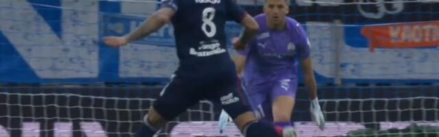 Spektakl u nadoknadi: Marsej preokretom srušio Lion