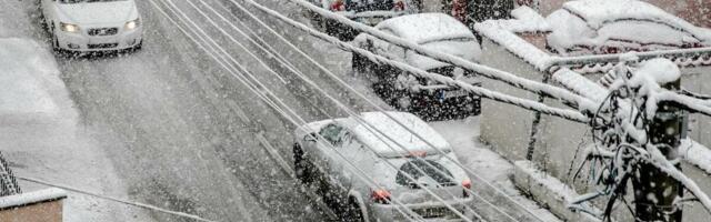 U ovom delu Srbije će pasti sneg - evo i kada: Ponovo će vejati kao lud, stiže pogoršanje vremena