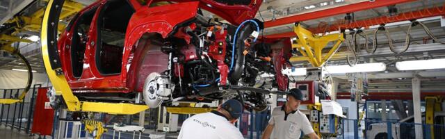 Grad Kragujevac: Posle pojave šuge kod radnika sprovedene mere prevencije i nadzora u „Stelantisu“