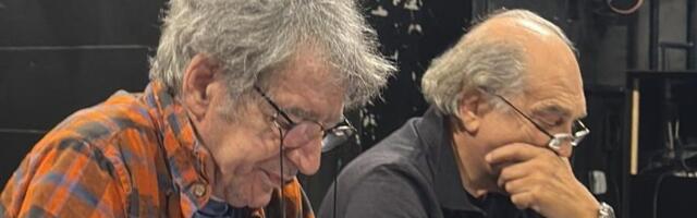 Probe za "Garderobera" počele u JDP-u: Mađeli okuplja Brajovića, Manojlovića i Mićalović u novoj postavi