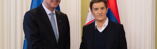 Брнабић: Парламентарна дипломатија кључна за јачање дијалога са Саветом Европе