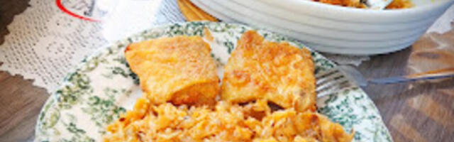 Majstorski ručak bez mesa zbog kojeg kreće voda na usta: Toliko je dobar da ćete ga spremati i kada post prođe