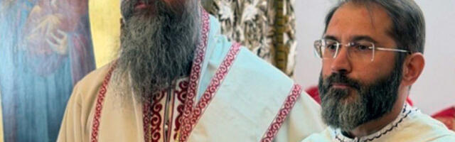 BEOGRAD DOBIO NOVOG SVEŠTENIKA: Vladika Ilarion u velikoj svetinji rukopoložio đakona Aleksandra Azdejkovića u sveštenički čin