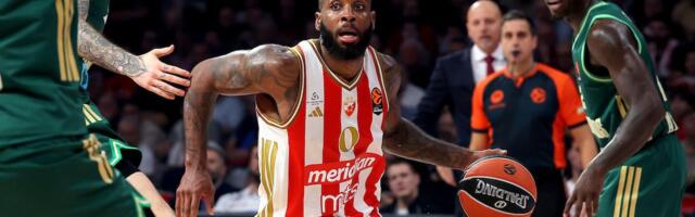 Panatinaikos vs Crvena zvezda: Meč odluke u borbi za TOP 6-pogledajte šta kažu tradicija i kvote! Meč možete da gledate na…