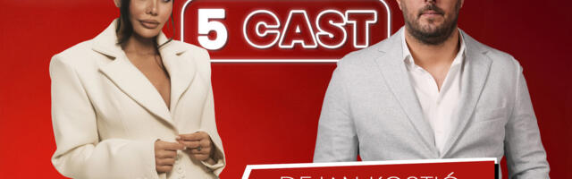 "Nema većeg nivoa od njenog" Velika ispovest Dejana Kostića o Ceci, aferi "Provereno" i prekidu s Prijovićkom