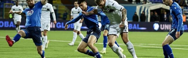 Partizan čeka pakao u plej-ofu? Crno-beli pali na 3. mesto, evo zašto su naredne dve utakmice ključne