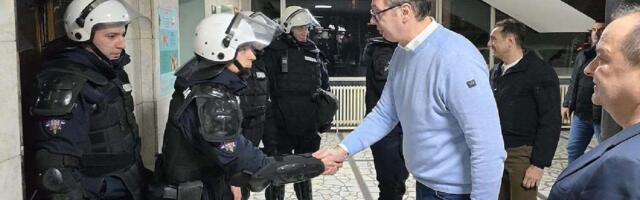 U službi SNS-a umesto naroda: Ogoljena i opasna politizacija policije