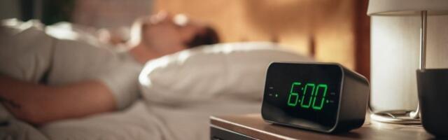 Navijate alarm za 6 ujutru? Evo kako rano buđenje utiče na vaše zdravlje - može biti opasno