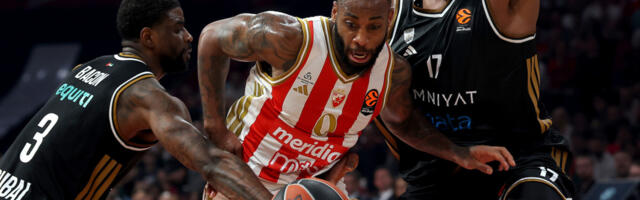 Okršaj starih znanaca: Zvezda četvrti put ove sezone udara na Dubai