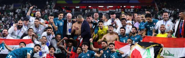 DOBILI SMO I POSLEDNJEG UČESNIKA MUNDIJALA: Posle 40 godina uspeli su da izbore plasman na Mundijal!