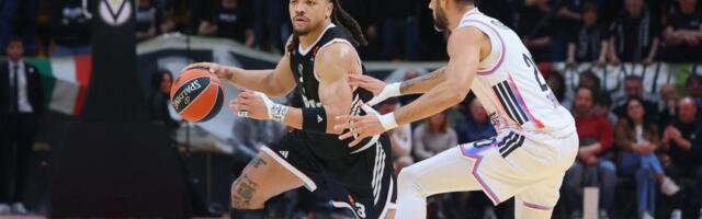 Pariz ponizio Virtus u Bolonji: Pogledajte detalje sa ovog meča (VIDEO)