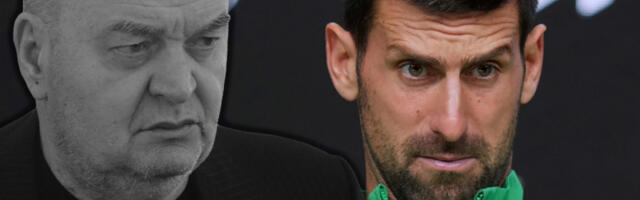 KAKVE REČI NOVAKA ĐOKOVIĆA O VUJOŠEVIĆU: Nole se oprostio od Duleta